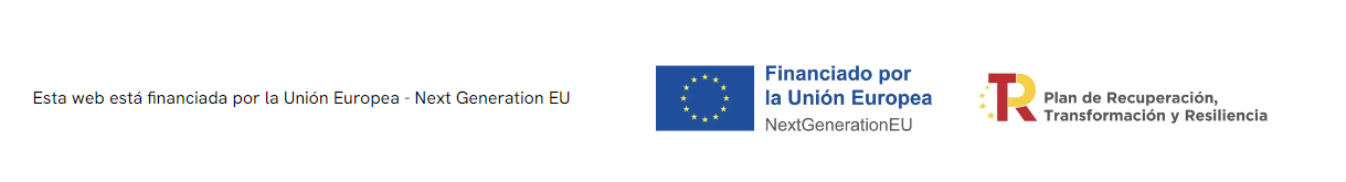 Logos Financiado por la Unión Europea