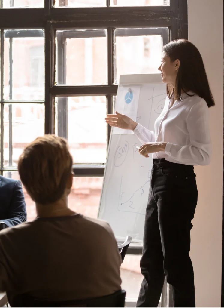 Curso empresa